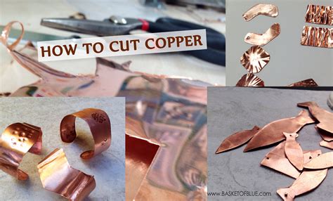 how to cut copper sheet metal|cutting 20 gauge sheet metal.